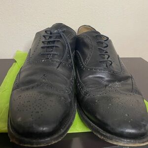 GUC Prada Dress Shoes in Black Size 12